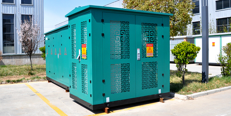 小型化箱变13 小型化箱变13